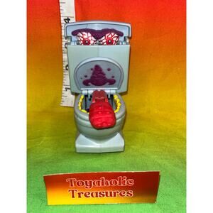 Vintage Ghostbusters Fearsome Flush Toilet Figure
